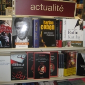 Paris Bookstore