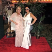 Oscar Party with Sarah Adamson